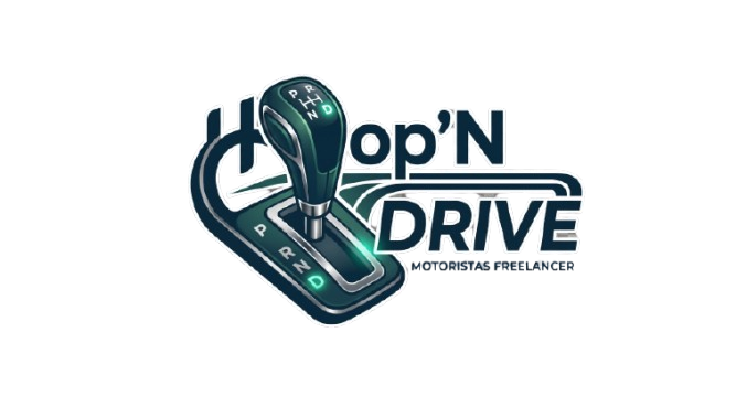 Hop'N Drive Logo